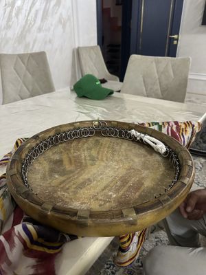 Doira 38 gardish toshkent ozimizaniki