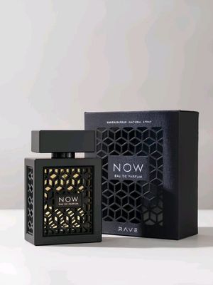 Now atir - erkaklar uchun maxsus parfume