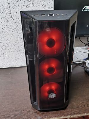 Asus Prime X470+Ryzen 7 2700X+32Gb+RTX2060