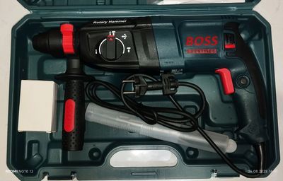 перфоратор BOSS 2-26PRO