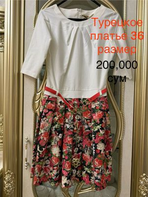 продам новый платье