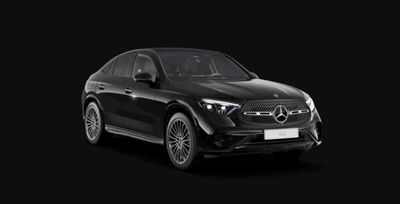 Mercedes-Benz GLC 200 4MATIC Coupe