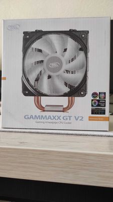 Процессорный Кулер DEEPCOOL GAMMAXX GT V2 (В отличном состоянии)