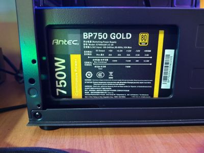 Игровой компьютер intel i5-13поколение