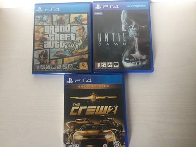 Диски для ps4 ps5