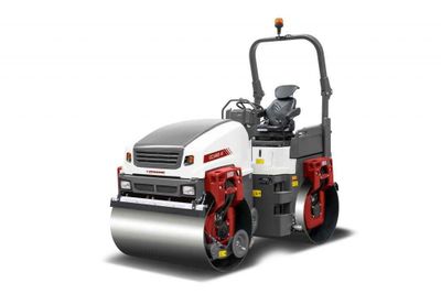 Комбинированный каток DYNAPAC CC1400C VI 4.8тонн (Швеция)