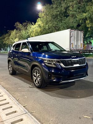 Kia Seltos 2021 г. • 44 000 км • Первый владелец, без вложений