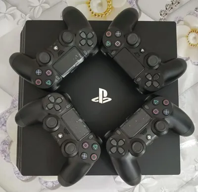 Play Station 4 pro 1tb