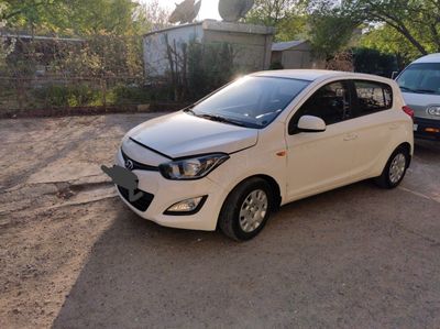 Hyundai i20 2012