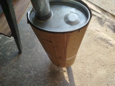 Глушител нексия 2