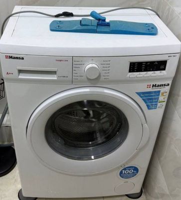 Hansa kir moshina