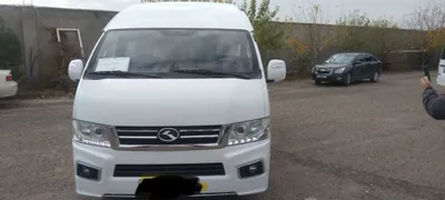 sotiladi King long mikroavtobus 17+1