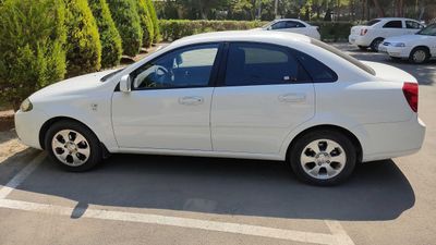 Chevrolet Gentra, 1 позиция