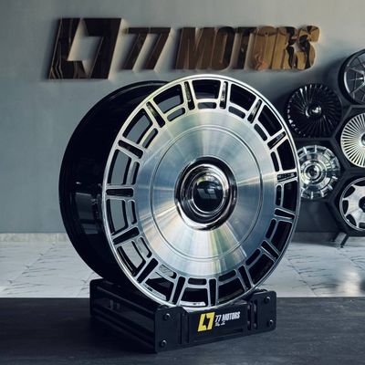 В наличии кованные диски LIXIANG 21-22 FORGET