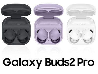 Samsung buds 2pro