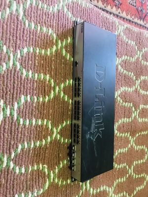 D-link DGS-1210-28/me