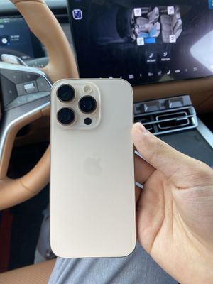 Iphone 16 pro 256