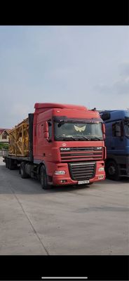 Башенный кран 8 тонна XCMG 6015