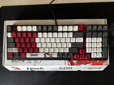 Клавиатура Bloody S98