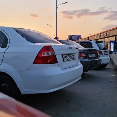 Nexa 3 2019 mexanika