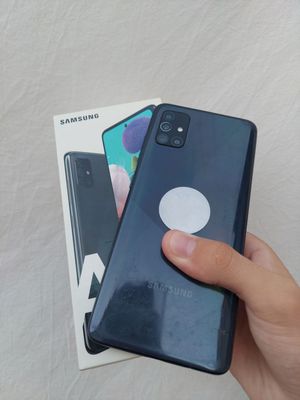 Samsung a51 ideal telefon