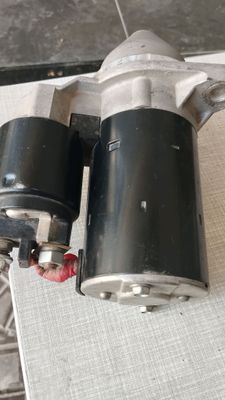 Стартер. авто. газел
