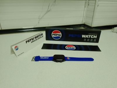 PEPSI WATCH original
