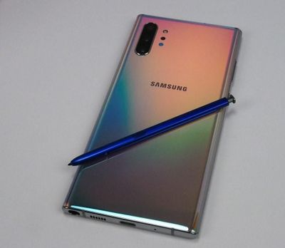 Samsung Galaxy note10+