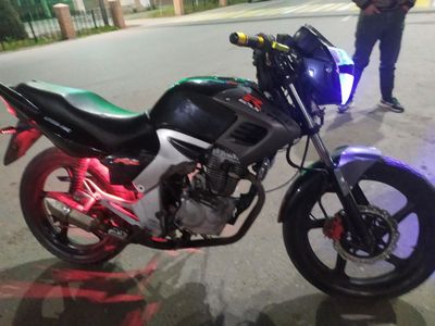 Lifan 200 кубатура LF16c