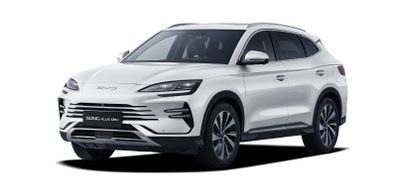 Колеса от BYD Song Plus Champion