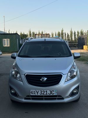 Спарк Равон Автомат 4-поз. 2018-г.