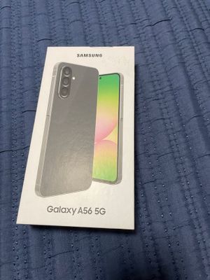 Samsung A56 5g ochilmagan