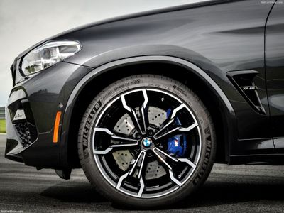 BMW X4M диски R21 G02