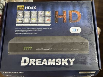 Openbox HD4X – идеальное решение для шаринга!