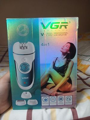 Электро эпилятор VGR качественный