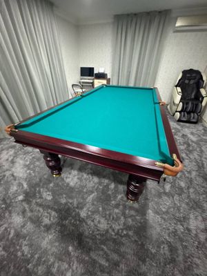 Продается бильярдный графитовый стол