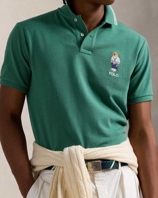Polo Ralph Lauren мужская рубашка поло РАЗМЕР 3XL