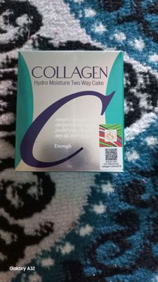 collogen pudra