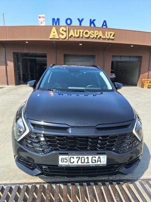 Kia sportage style layt 2поз