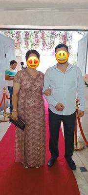oqshom ko'ylagi