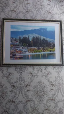 продаю рамку со стеклом для картины 60×80см