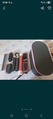 Soch uchun ideal dyson