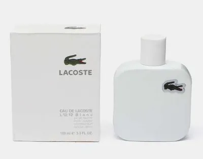 Lacoste туалетная вода