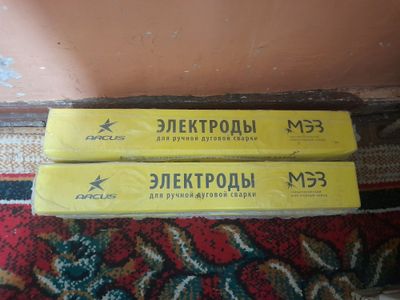 Электроды 3, 4 Elektrod 3, 4