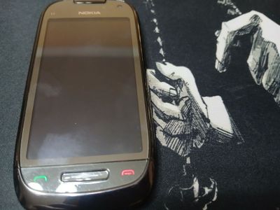 Assalom alekum telefon sotiladi Original Nokia C7