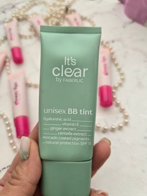 Unisex BB tint tonal vosita