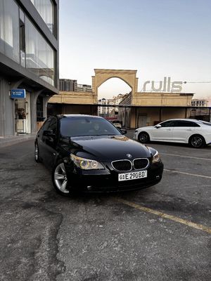 Bmw e60 525i kraska toza moshina ideal 100% jovob