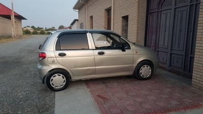 Matiz Yili 2007 Daewo