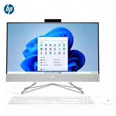 (Новый)24" Моноблок HP AIO 24 i5-1235U 4.4 ГГц, RAM 8 ГБ, SSD 512 ГБ