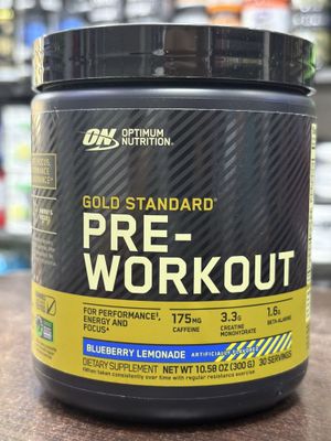 ON - Pre Workout 30ser 300gr